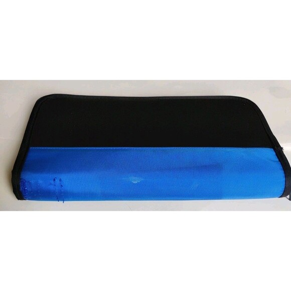 Vintage Media Tote CD DVD Media Travel Case - 48 Disc Capacity - Picture 7 of 7